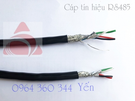 Cáp tín hiệu rs485, cáp tín hiệu âm thanh Altek Kabel