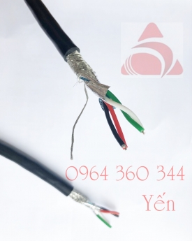 Cáp tín hiệu rs485, cáp tín hiệu âm thanh Altek Kabel