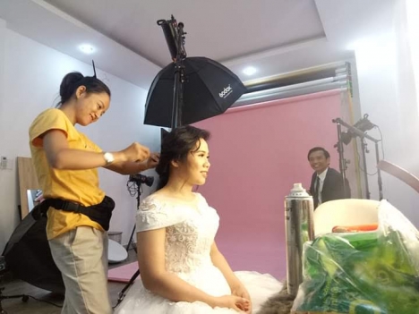 Make up trọn gói tận nhà - Cưới hỏi, Event,...