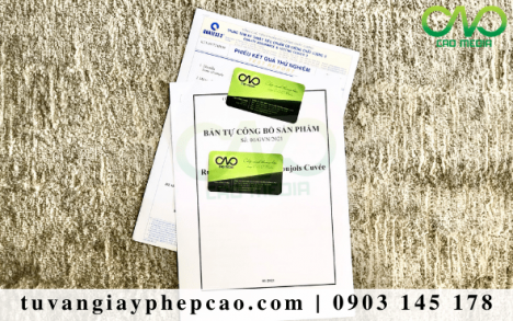 Kiểm nghiệm mứt quất và tự công bố sản phẩm như thế nào?