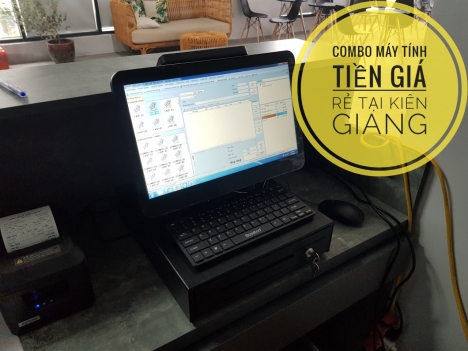 Thiết bị tính tiền cho các Studio áo dài ở Đà Nẵng giá rẻ