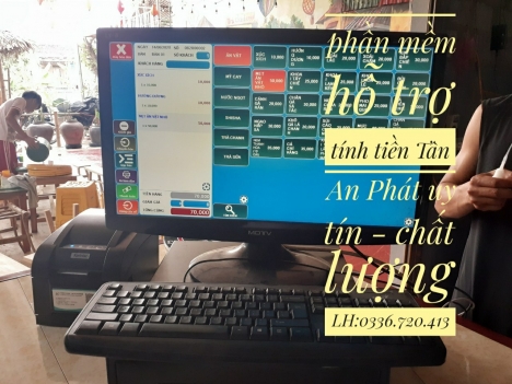 Combo phần mềm tính tiền cho cửa hàng ăn vặt ở Đà Nẵng giá rẻ