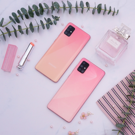 Đón tết mua ngay samsung a51 giá chỉ 6.290.000đ