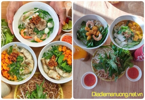 Quán Bún Cá Kiên Giang Ngon Mã Lò Bình Tân