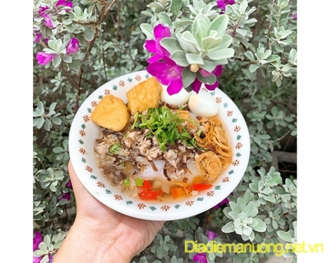 Bánh Đúc Nóng, Xôi Cay Ngon Quận 3