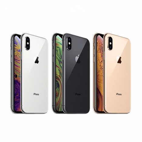 Mua iphone xs max 64gb đón tết tưng bừng
