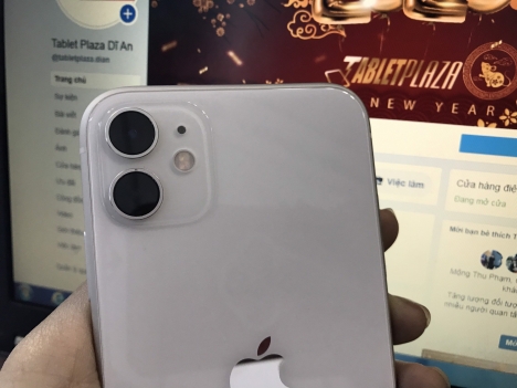 Iphone 11 hàng chính hãng VN/A giá rẻ/0% lãi suất.