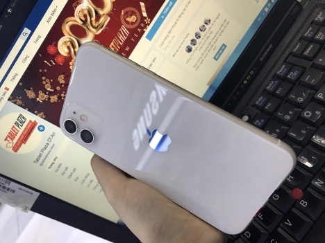 Iphone 11 hàng chính hãng VN/A giá rẻ/0% lãi suất.