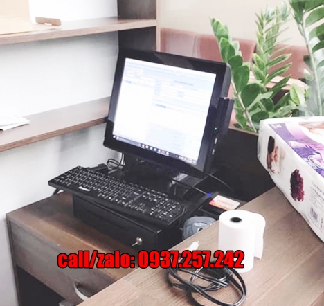 Bán máy tính tiền cho tạp hóa, siêu thị, cửa hàng tại Hà Nội