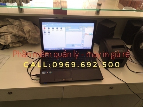 Phần mềm tính tiền cho quán cafe ở Đắk Lắk