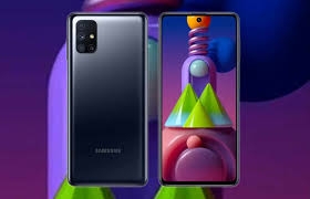 Samsung M51 128g giá siêu hot mua Tết chỉ 8.xxx !
