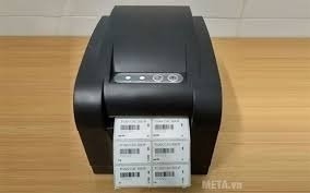 Cung cấp MÁY IN TEM XPRINTER tại Hà Nội giá rẻ cho nhà sách