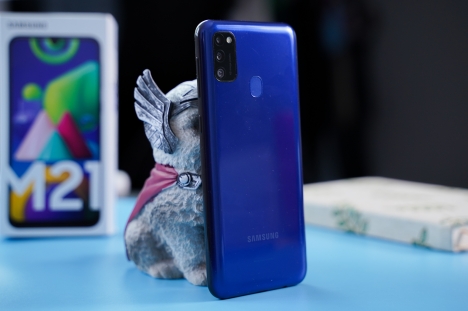 Mua samsung m21 nhận nhiều ưu đãi siêu hấp dẫn
