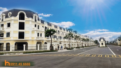 Đầu tư shophouse vân canh an lạc hỗ trợ vay 70% miễn lãi 24 tháng
