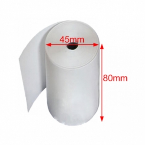 Chuyên cung cấp Giấy in hóa đơn nhiệt k80 cho tiệm tạp hóa tại Hà Nội giá rẻ