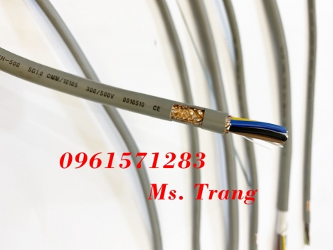 Cáp điều khiển Altek Kabel, cáp điện nhập khẩu hàng sẵn kho