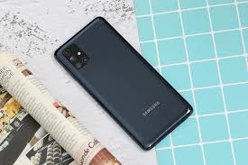 Samsung M51 128g giá siêu hot mua Tết chỉ 8.xxx !