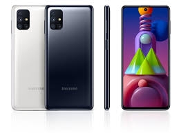 Samsung M51 128g giá siêu hot mua Tết chỉ 8.xxx !