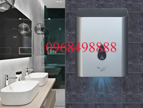 Máy sấy tay treo tường có giá bao nhiêu - Poliva.vn