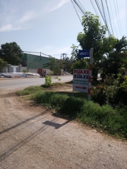 Nợ ngân hàng bán rẻ 148m² đất Tây Ninh giá 550 triệu