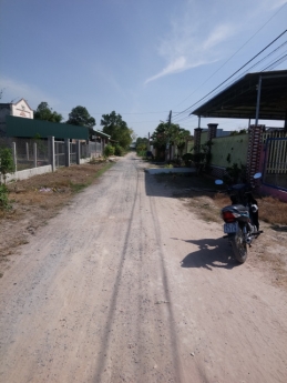Nợ ngân hàng bán rẻ 148m² đất Tây Ninh giá 550 triệu