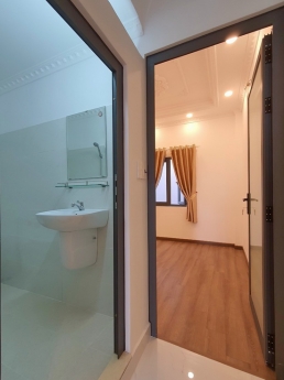 Nhà 2 Lầu HXH Huỳnh Tấn Phát, Phường Tân Phú, Quận 7
