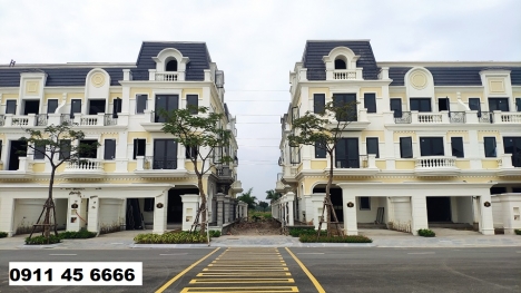 Newstarland chính thức phân phối dự án biệt thự, shophouse an lạc green symphony
