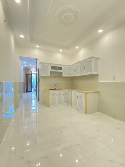 Nhà 2 Lầu HXH Huỳnh Tấn Phát, Phường Tân Phú, Quận 7