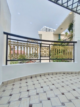 Nhà 2 Lầu HXH Huỳnh Tấn Phát, Phường Tân Phú, Quận 7