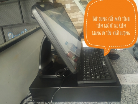 Chuyên bán máy tính tiền cảm ứng giá rẻ tại Bạc Liêu
