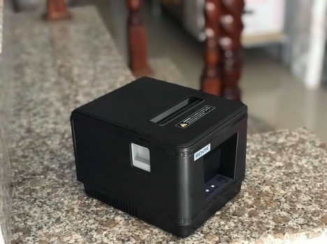 Máy in hóa đơn ở Bến Tre cho shop quần áo