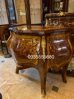 Giao lưu kệ lu-y hàng pháp xưa