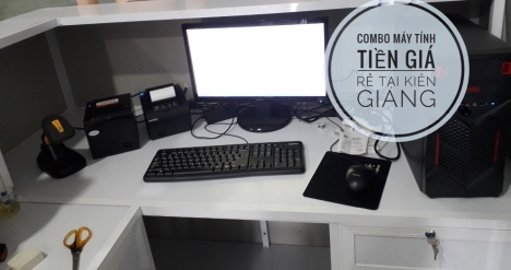 Cung cấp máy tính tiền giá rẻ cho Shop Quần Áo tại Hà Tiên
