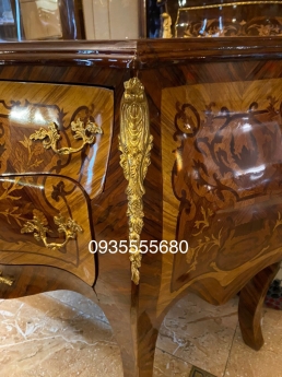 Giao lưu kệ lu-y hàng pháp xưa