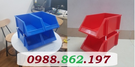 Kệ dụng cụ A8,khay nhựa A8,Khay nhựa xếp chồng A8,hộp nhựa đựng linh kiện A8