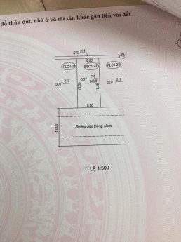 Bán đất ven sông Nhật Lệ, Đồng Hới, Quảng Bình, Giá 32triệu 1m2