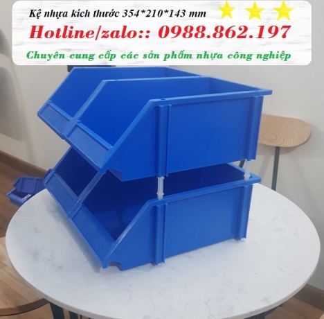 Kệ dụng cụ A8,khay nhựa A8,Khay nhựa xếp chồng A8,hộp nhựa đựng linh kiện A8