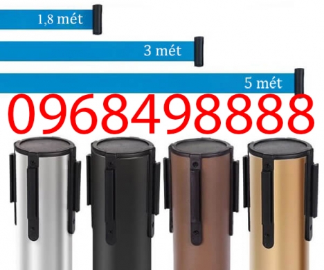 Cột chắn inox dây nhung của Poliva giá bao nhiêu - Poliva.vn