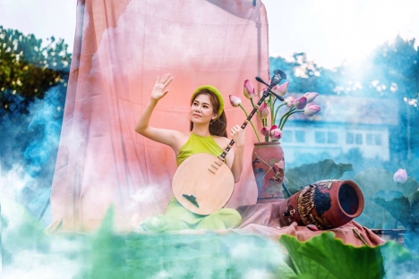 Cảm thụ âm nhạc là cách chúng ta cảm nhận hương vị cuộc sống.