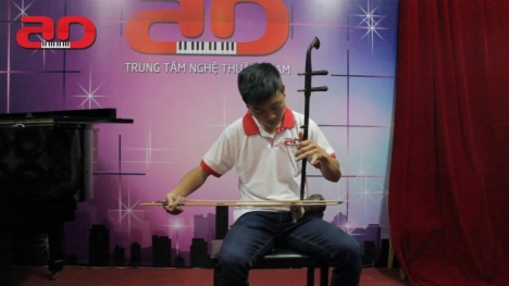Tìm hiểu về kỹ thuật diễn tấu đàn nhị điêu luyện.