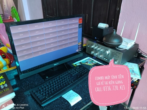 Thiết bị tính tiền cho các Studio áo cưới ở Đồng Nai giá rẻ