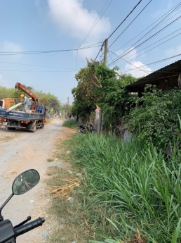 Đất 'đẹp không tì vết' 474m² ở Củ Chi giá chỉ 4.3 tỷ