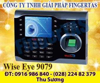 Phân phối máy chấm công vân tay WSE 9079 giá cạnh tranh