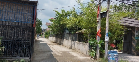 Thuận mua vừa bán 110m² đất Củ Chi giá chỉ 1.3 tỷ