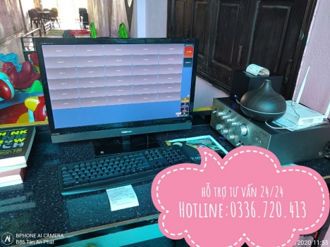 Thiết bị tính tiền cho các Studio áo cưới ở Đồng Nai giá rẻ