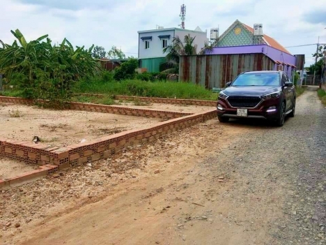 Gấp! Gấp! Bán rẻ trước Tết 200m² đất Củ Chi giá 1.65 tỷ
