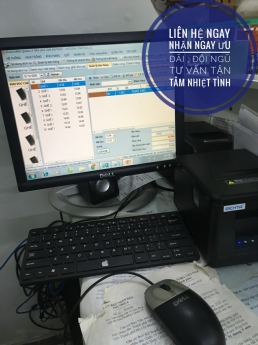 Chuyên cung cấp phần mềm tính tiền cho tiệm Trà Đào tại Đồng Nai