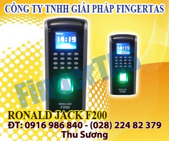 Kiểm soát cửa ra vào SF200 lắp đặt và bảo hàng toàn quốc