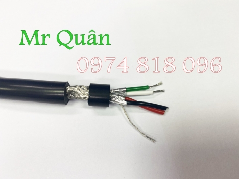 Cáp tín hiệu RS485 1 Pair/2Pair x 22AWG – Altek Kabel