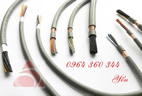 cáp điều khiển RVV/RVVP nhập khẩu altek kabel chính hãng